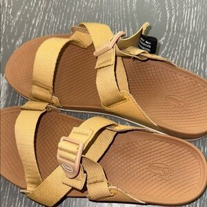 Chaco Women's Sandals - Yellow